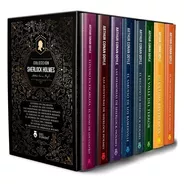 Sherlock Holmes Colección Completa - 8 Vols - Conan Doyle
