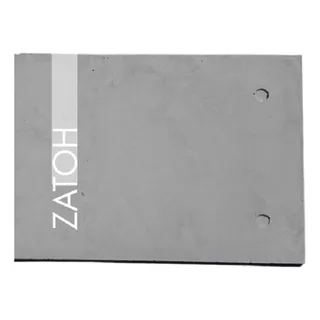 Hormigón Visto Rustic 4-ag- Placas Zatoh