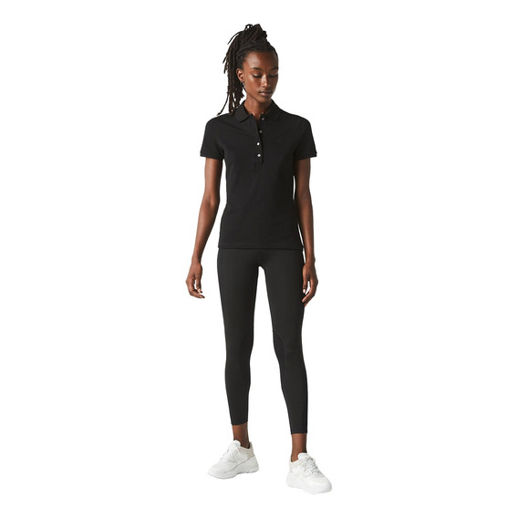 Polo Lacoste Stretch Para Mujer