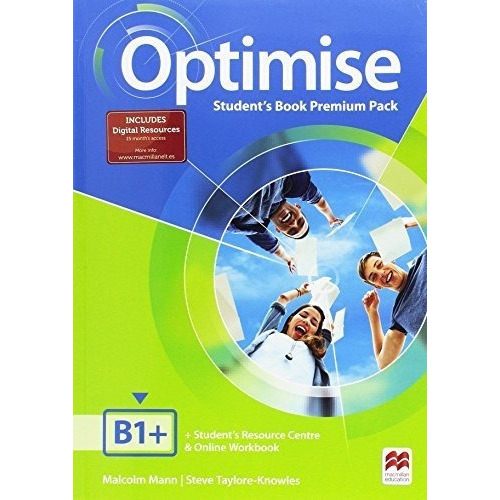 Optimise B1+ Exam Premium Pack 17 - Aa.vv