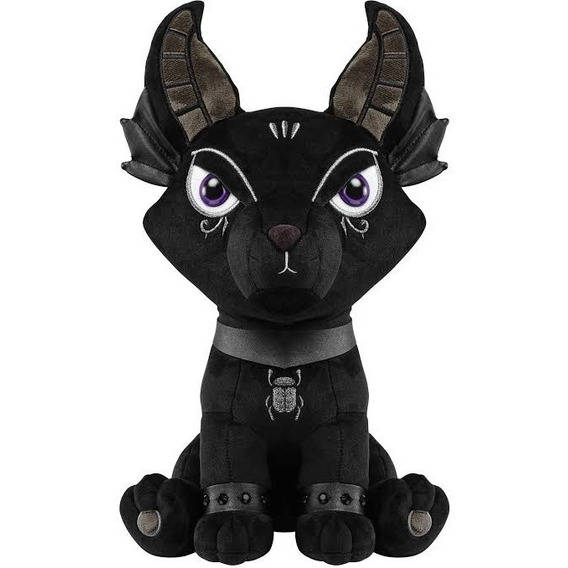 Peluche Anubis (dios Egipcio)