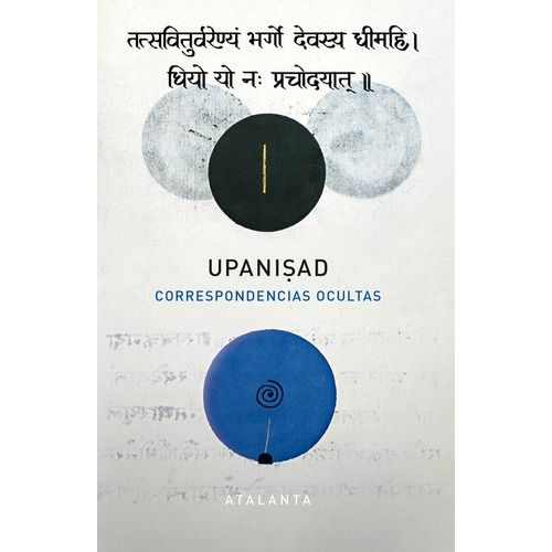 Libro Upanishads - Juan Arnau - Atalanta