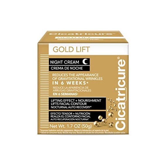 Crema Cicatricure Gold Lift Noche 50g