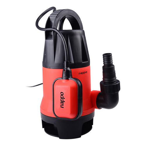 Bomba De Agua Sumergible Nappo 750w 12.500l/h 