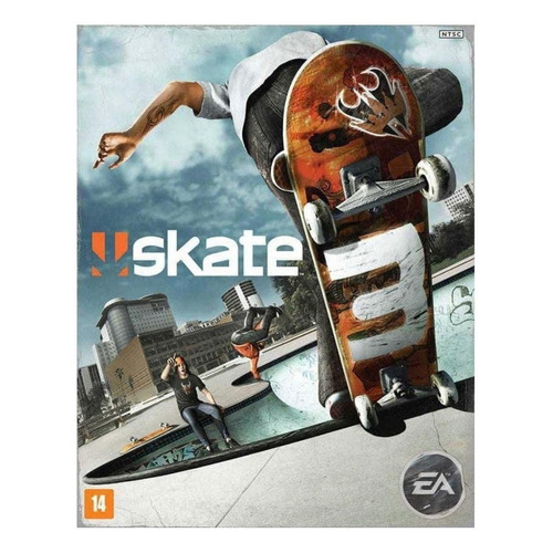 Skate 3  Standard Edition Electronic Arts PS3 Físico