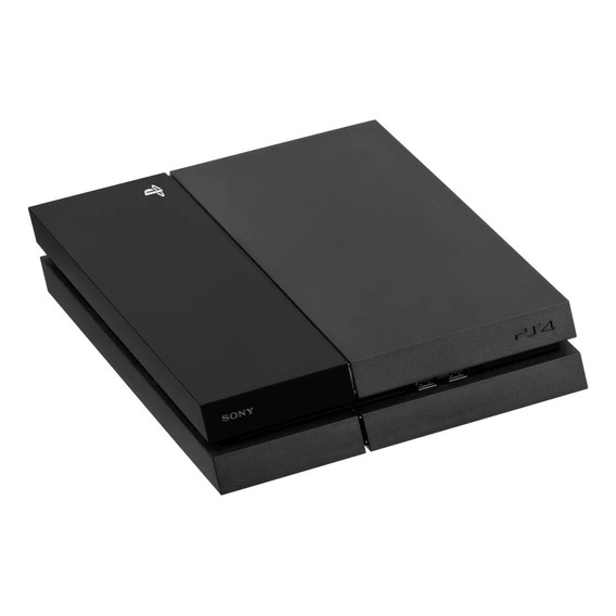 Consola Playstation Ps4 Cuh-1115a 500gb Como Nueva Dualshock