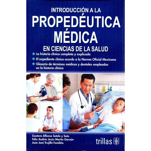 Introducción A La Propedéutica Médica En Ciencias Trillas