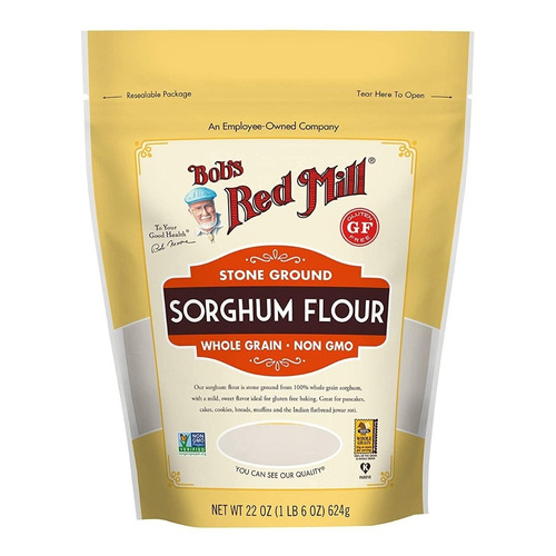 Bob's Red Mill Sorghum Flour 624 G