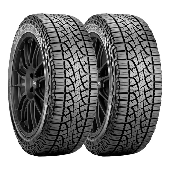 Paquete 2 Llantas 205/65 R15 Pirelli Scorpion Atr 94h Msi