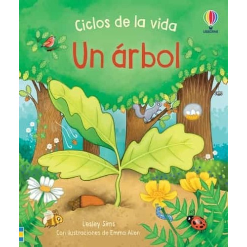 Ciclos De La Vida: Un Árbol