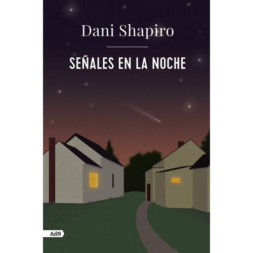 Seãâales En La Noche Adn, De Shapiro, Dani. Alianza Editorial, Tapa Blanda En Español