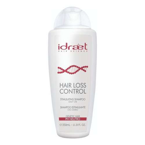 Hair Loss Control Idraet Shampoo Neutro Engrosador Anticaida