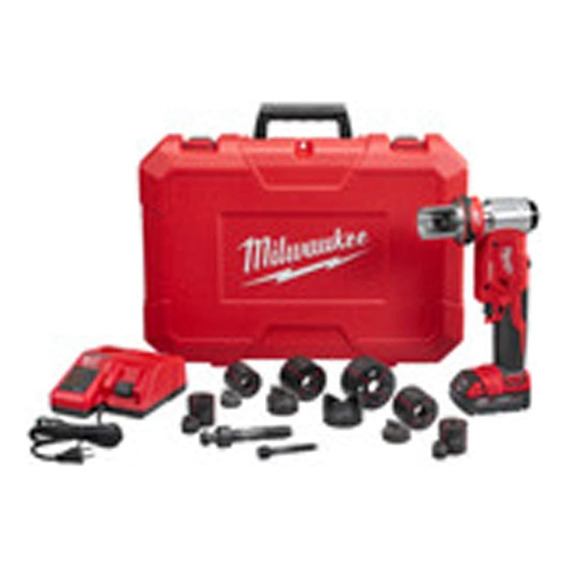 Milwaukee 2677-21 M18 Force Logic 6t Herramienta