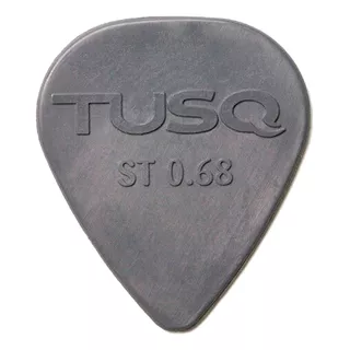 Pua Guitarra Bajo Deep Gris Tusq Pqp 0068 68mm