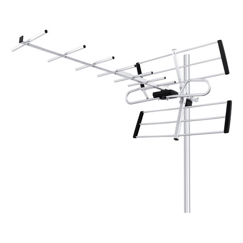 Antena Hd Giratoria Exterior 12 Elementos 116114 Aksi