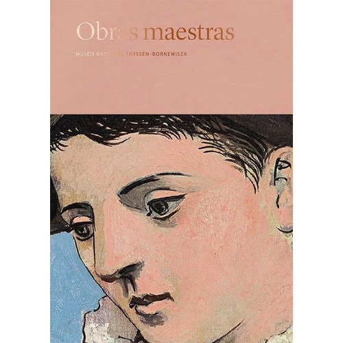 Obras Maestras, De Vv Aa. Editorial Fundacion Coleccion-thyssen Bornemisza, Tapa Blanda En Español