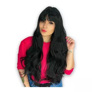 Peruca Loira Modelo Exclusivo Identico Ao Cabelo Humano