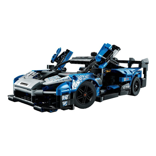 Lego® Technic - Mclaren Senna Gtr (42123) Cantidad de piezas 830