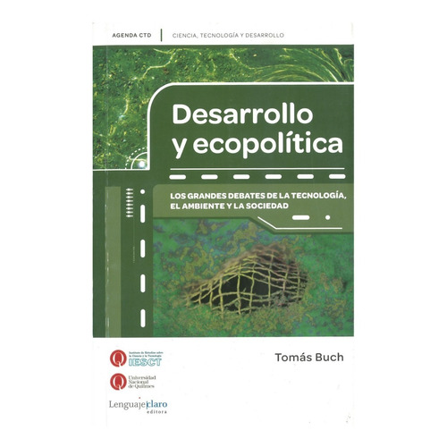 Desarrollo Y Ecopolitica - Buch, Tomas