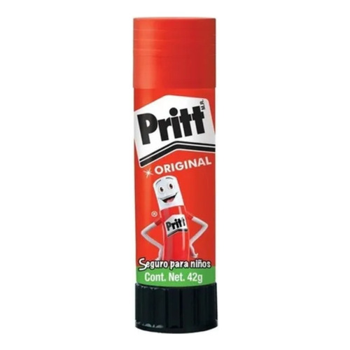 Pritt Ps-40 Lápiz Adhesivo de 42 Gr