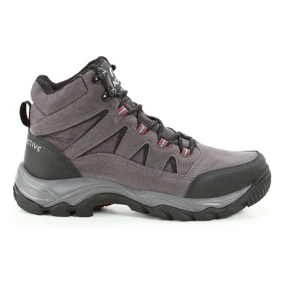 Zapatilla Bota Trekking Outdoors Hombre Ringo Active Salty