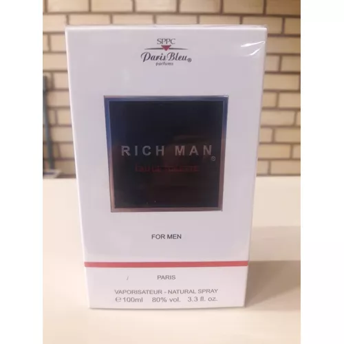 Perfume Rich Man 100ml