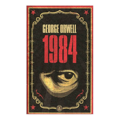 NINETEEN EIGHTY FOUR - Penguin **New Edition** - ORWELL, George, de Orwell, George. Editorial PENGUIN BOOKS Ltd., tapa blanda en inglés, 2008