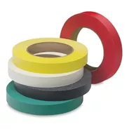 Masking Tape De Colores 20m X 18mm Pack 5 Colores Surtidos