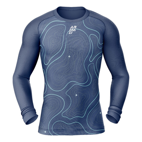 Natacion Lycra Buzo Proteccion Uv Resiste Al Cloro Mapa