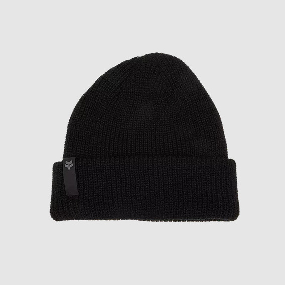 Gorro Lana Lifestyle Machinist Negro Fox