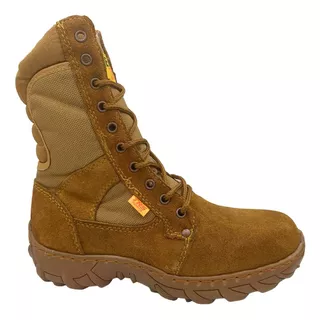 Bota New Trs / Trs 600 Sin Casco / Nobuck Coyote