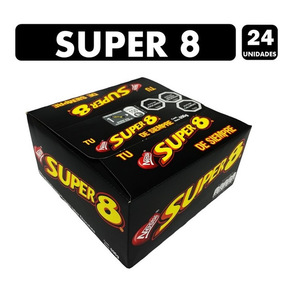 Super 8 X24