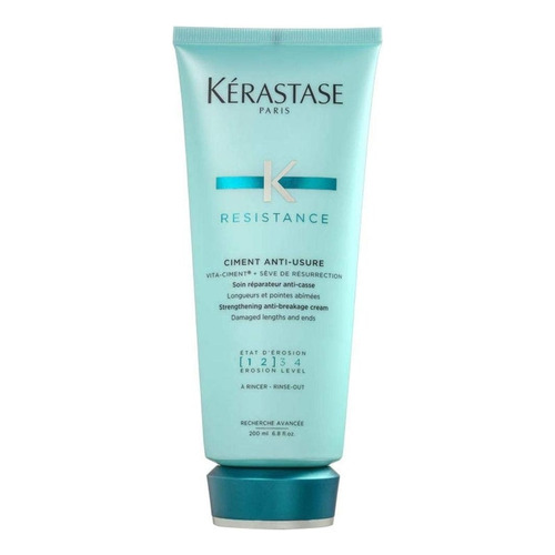 Kerastase Resistance Acondicionador Ciment Anti-usure 200 Ml