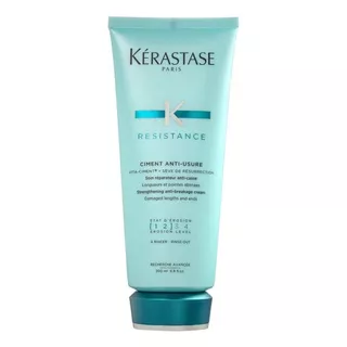 Kerastase Resistance Acondicionador Ciment Anti-usure 200 Ml