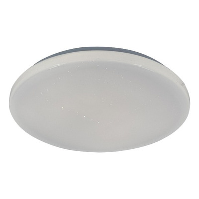 Plafon Led Control Remoto Iris 50cm Dimerizable Cct 