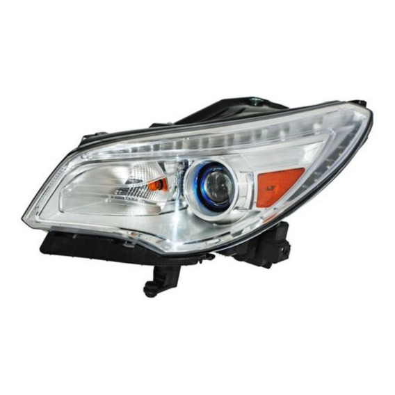 Faro Buick Enclave 2013 - 2016 Para Xenon Izquierdo Premium