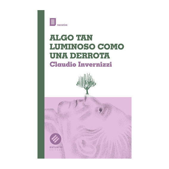 Algo Tan Luminoso Como Una Derrota - Claudio Invernizzi, De Claudio Invernizzi. Editorial Estuario, Tapa Blanda En Español
