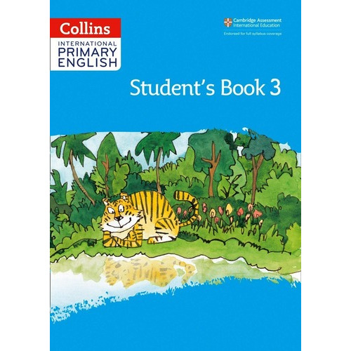 International Primary English Student's Book: Stage 3