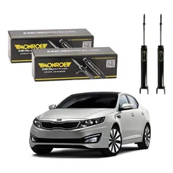  Par Amortecedor Traseiro Optima 2.4 2012 A 2014