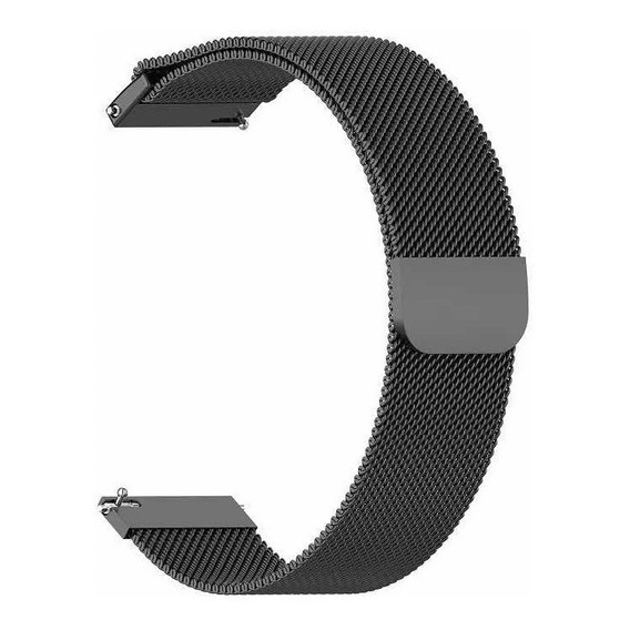 Correa Metálica Para Xiaomi Amazfit Gts / Amazfit Bip - Imán