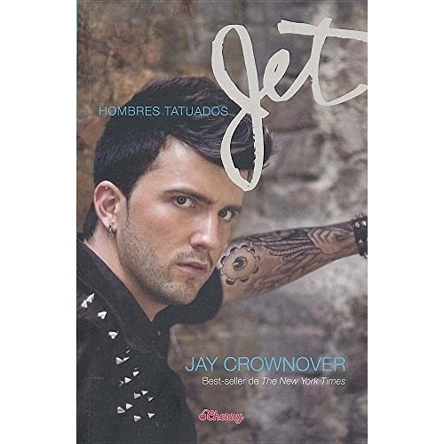 Jet (hombres Tatuados 2) - Crownover, Jay, De Crownover, Jay. Editorial V&r En Español