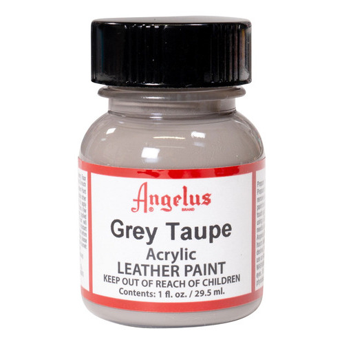 Pintura Acrílica Angelus 1 Oz Color Grey Taupe