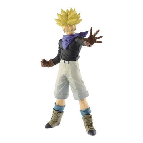 Banpresto Dragon Ball Gt - Super Saiyajin Trunks 