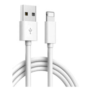 Cable Usb A Lightning Compatible iPhone -  iPad - iPod 
