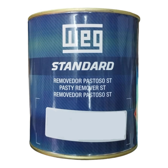 Removedor De Pintura En Gel Belco Fácil Weg 900ml Mf Shop