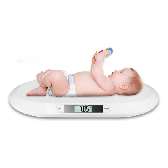 Balanza Bascula Bebe Pediatrica Precision 10gr A 20kg 