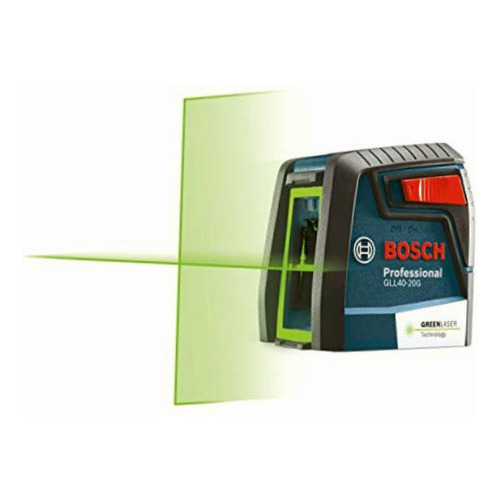 Nivel Láser Bosch Líneas Verdes Tecnología Visimax 12 Metros