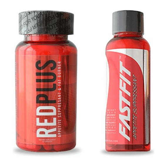 Redplus / Fastfit Adelgazante - Unidad a $3325