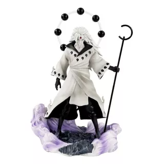 Action Figure Estátua Madara Uchiha Rikudou Sennin Naruto