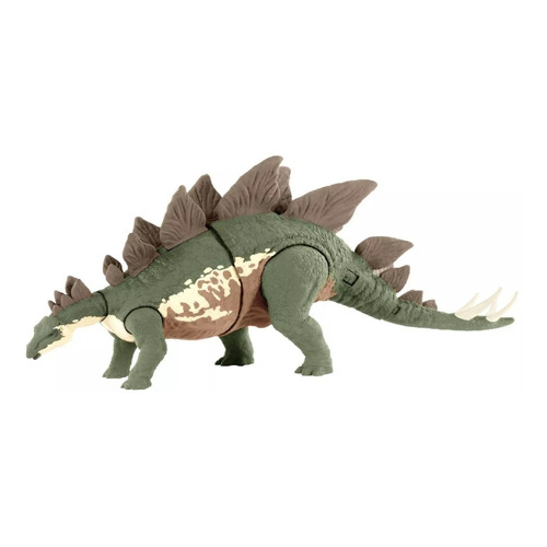  Dinosaurio Estegosaurio Ataque Y Escape Jurassi World